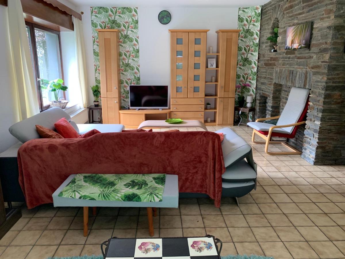 Appartement House Bastogne Extérieur photo
