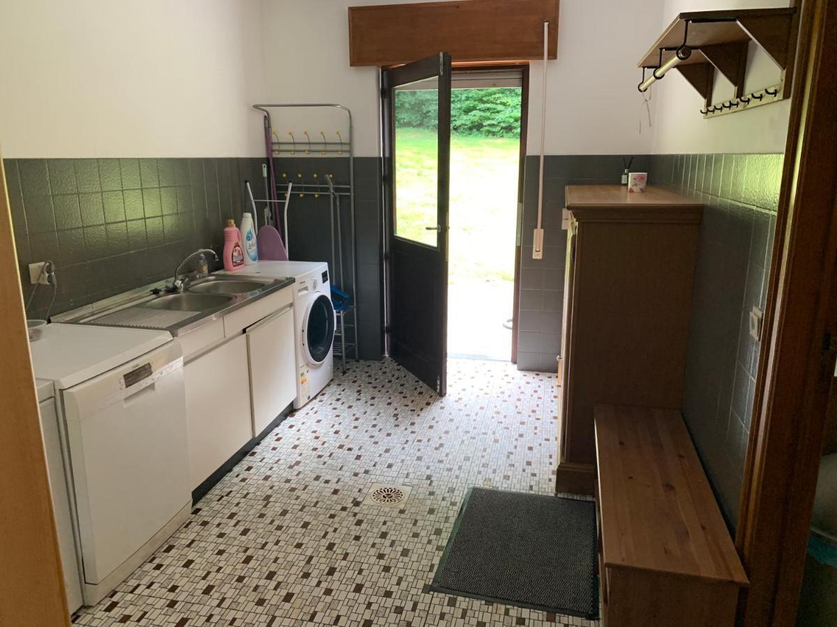 Appartement House Bastogne Extérieur photo